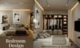 do kitchen design bathroom bedroom interior and 3d rendering for architecture