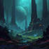 sci fi illustration and sci fi art