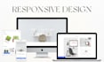 design wix responsive website