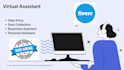 professional virtual assistant for administrative and business support