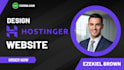 hostinger website design hostinger website redesign hostinger website design