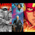 draw comic book page anime manga comic book cover