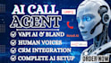 create ai calling agent and voice automation using vapi ai