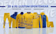 design custom jersey or uniform design sublimation