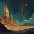 design sci fi illustration and sci fi art