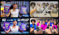 make you a high CTR youtube thumbnail in mrbeast style