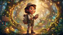 create 2d and 3d animated kids videos
