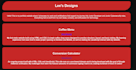design and restore websites