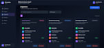 built accounting software, finance dashboard mern web app