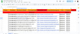 do lead generation for  client outreach