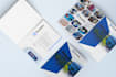 design professional presentation folder within 24 hours