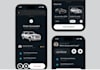 develop taxi booking app rideshare app uber clone app car rental app carpool