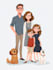 create a disney cartoon illustration