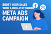 run meta ads in reasonable management fee