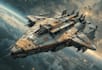 make a spaceships and sci fi vehicles
