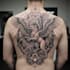 high end dotwork tattoo design for you