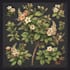 create amazing botanical illustration
