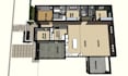 convert 2d floor plans into realistic 3d floor plan models