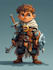design a game character