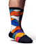 make a custom and pattern socks design