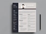 create cv design, resume design, expert cv maker