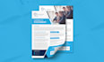 design professional capability statement for business or government