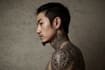 design a japanese traditional tattoo design