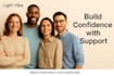guide you to shift your mindset and build confidence