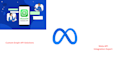 integrate facebook graph API, meta API, and whatsapp business API