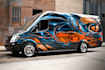 do professional car wrap design
