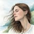 draw an watercolor portrait art