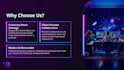 create presentations and pitch decks