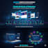 create interactive designs matching trends
