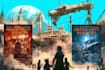 custom book cover art that grabs attention