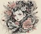 make a personalized japanese style tattoo design