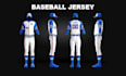 do custom sublimation baseball uniform design