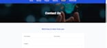 clean, modern, and interactive website, with HTML,CSS,javascript,boostrap,jquery