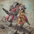 draw sci fi illustration and sci fi art