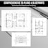 be your professional architect cad drawings, concept design and rendering