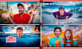 design a premium youtube thumbnail to increase CTR