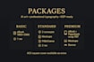design elegant, readable KDP book covers