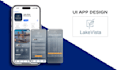 design a modern and responsive UI UX for your website or app