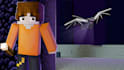 miniaturas y renders de minecraft