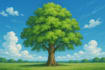 animate 2d characters and backgrounds with smooth rigging