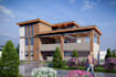 3d exterior and landscape visualization