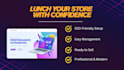develop ecommerce website using woocommerce
