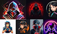 design unique and high quality gaming characters for game