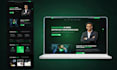 develop website as a mern stack developer