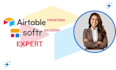 be your airtable, client portal, dashboard, automation, softr expert