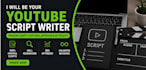 write powerful motivational or youtube video scripts using ai